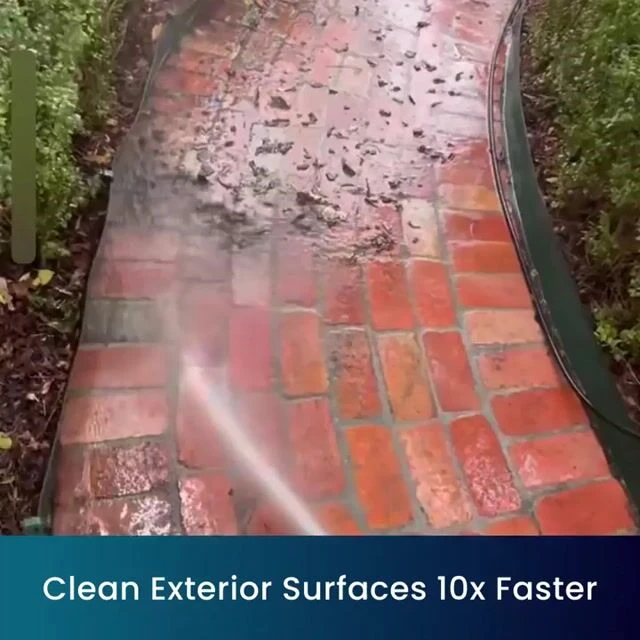 HoseHawk Pro Pressure Washer image