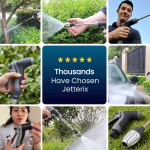 HoseHawk Pro Pressure Washer image