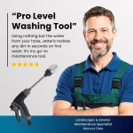 HoseHawk Pro Pressure Washer image