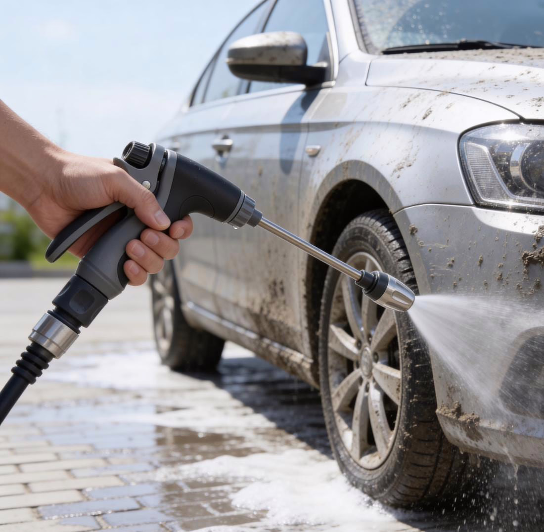 HoseHawk Pro Pressure Washer image